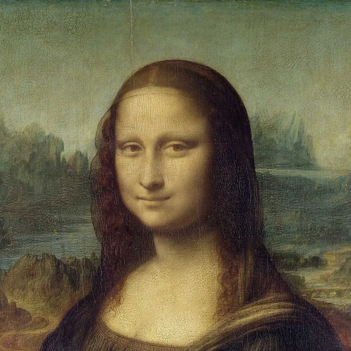 Mona Lisa By Leonardo Da Vinci