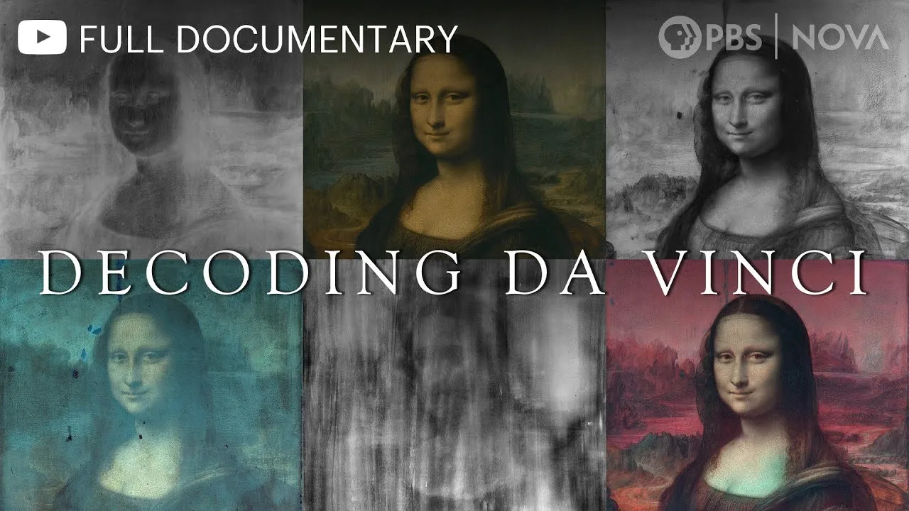 decoding da vinci full documenta